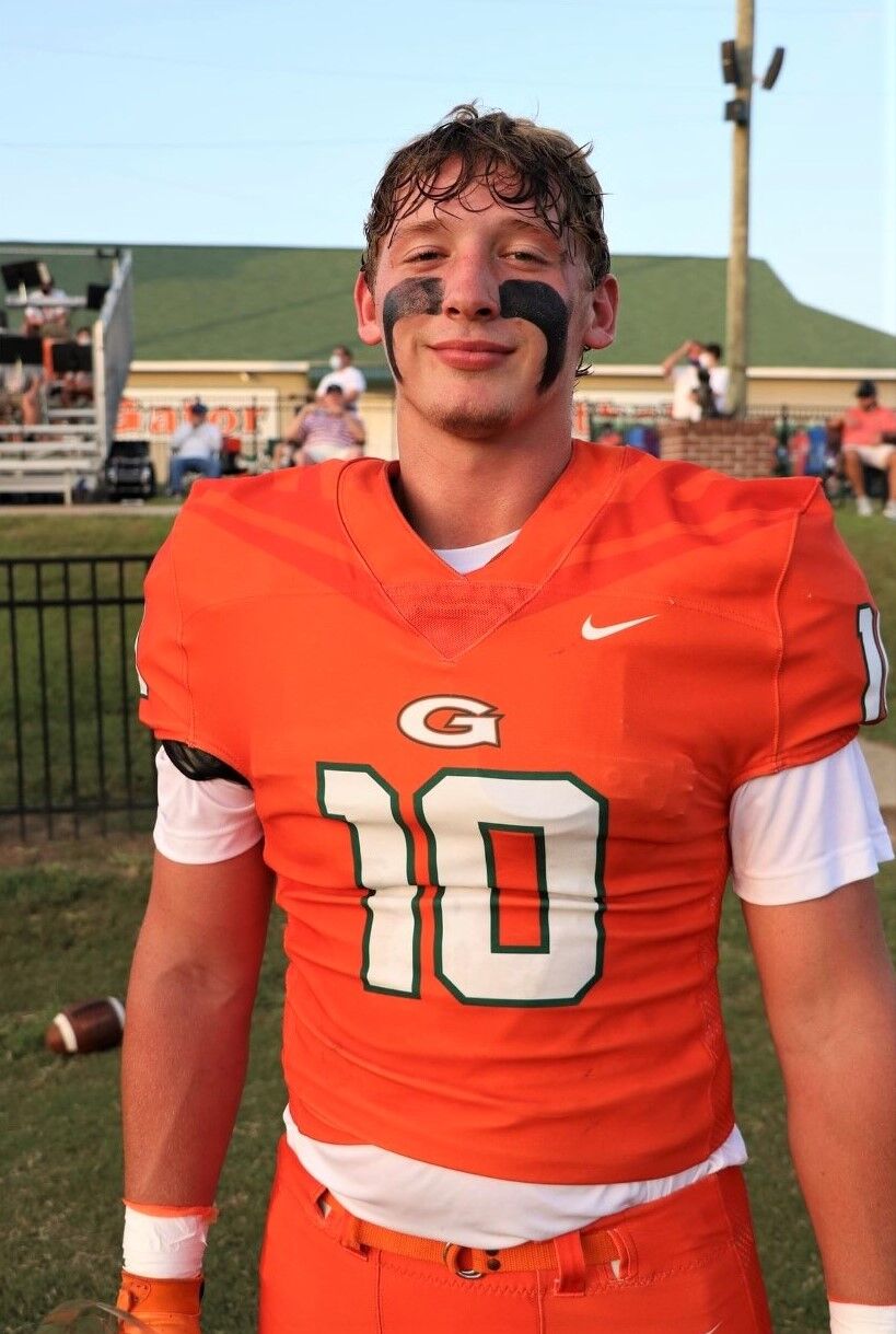 2020 All-Area Small School Defense
